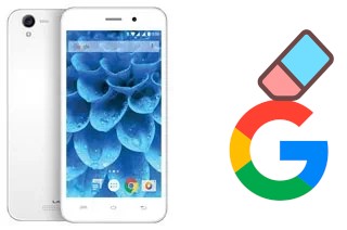 Como excluir a conta do Google em Lava Iris Atom 3