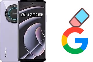 Como excluir a conta do Google em Lava Blaze 2 5G