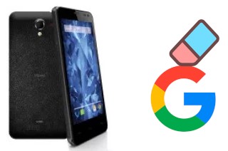 Como excluir a conta do Google em Lava Iris 460