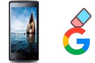 Como excluir a conta do Google em Lava Iris 506Q