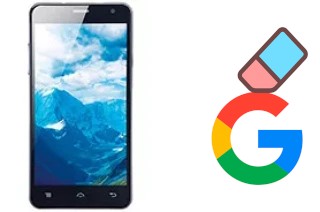 Como excluir a conta do Google em Lava Iris 550Q