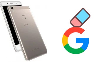 Como excluir a conta do Google em Lava iris 80