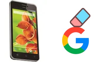 Como excluir a conta do Google em Lava Iris Pro 20