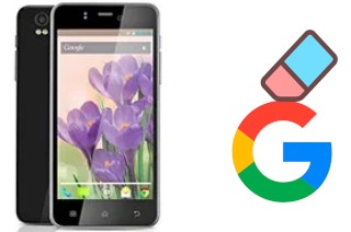 Como excluir a conta do Google em Lava Iris Pro 30+