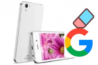 Como excluir a conta do Google em Lava Iris X1 Atom