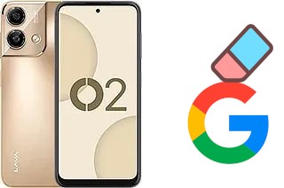 Como excluir a conta do Google em Lava O2