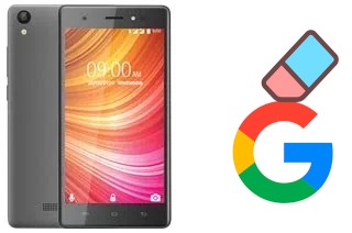 Como excluir a conta do Google em Lava P7+