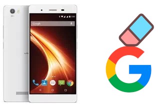 Como excluir a conta do Google em Lava X10