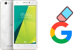 Como excluir a conta do Google em Lava X11