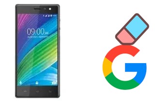 Como excluir a conta do Google em Lava X41+