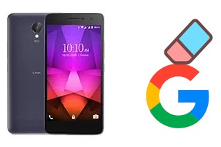 Como excluir a conta do Google em Lava X46