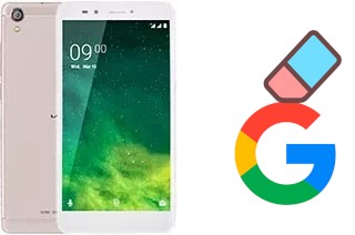 Como excluir a conta do Google em Lava Z10