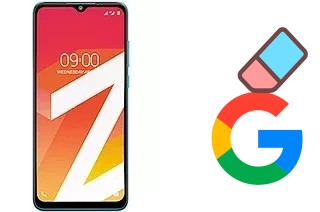 Como excluir a conta do Google em Lava Z2