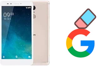 Como excluir a conta do Google em Lava Z25