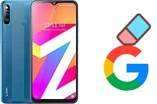 Como excluir a conta do Google em Lava Z3