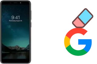 Como excluir a conta do Google em Lava Z51