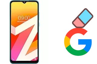 Como excluir a conta do Google em Lava Z6