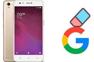 Como excluir a conta do Google em Lava Z60