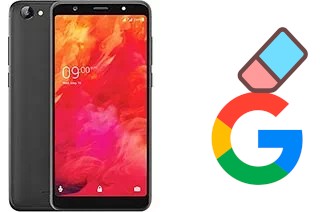 Como excluir a conta do Google em Lava Z81