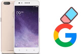 Como excluir a conta do Google em Lava Z90