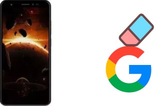 Como excluir a conta do Google em Lava Z91E