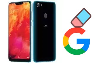 Como excluir a conta do Google em Lava Z92