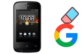 Como excluir a conta do Google em Leader Phone G1