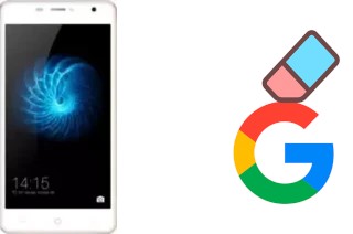 Como excluir a conta do Google em Leagoo Alfa 2