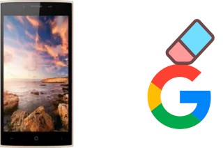 Como excluir a conta do Google em Leagoo Alfa 5