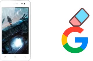 Como excluir a conta do Google em Leagoo Alfa 6