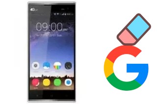 Como excluir a conta do Google em Leagoo Elite 3