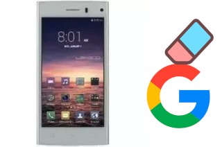 Como excluir a conta do Google em Leagoo Lead 3S