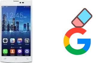 Como excluir a conta do Google em Leagoo Lead 7