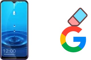 Como excluir a conta do Google em Leagoo M13