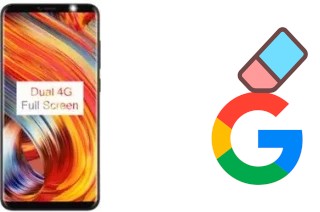 Como excluir a conta do Google em Leagoo M9 Pro