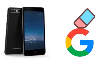 Como excluir a conta do Google em Leagoo P1