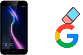 Como excluir a conta do Google em Leagoo Power 2 Pro