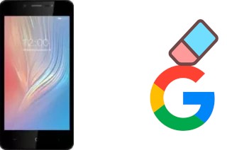 Como excluir a conta do Google em Leagoo Power 2