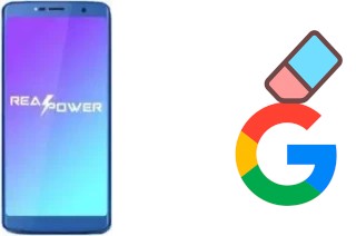 Como excluir a conta do Google em Leagoo Power 5