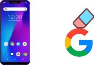 Como excluir a conta do Google em Leagoo S10