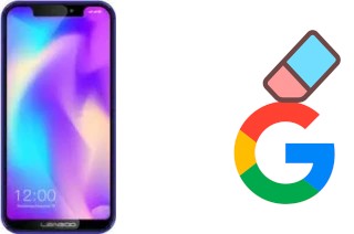 Como excluir a conta do Google em Leagoo S9