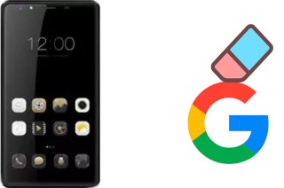 Como excluir a conta do Google em Leagoo Shark 1