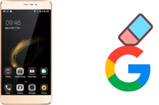 Como excluir a conta do Google em Leagoo Shark 5000