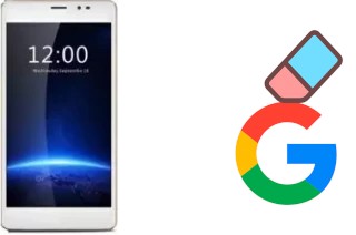 Como excluir a conta do Google em Leagoo T1 Plus