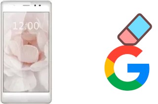 Como excluir a conta do Google em Leagoo T1