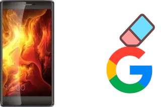 Como excluir a conta do Google em Leagoo T10