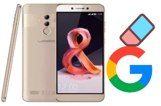 Como excluir a conta do Google em Leagoo T8s