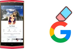 Como excluir a conta do Google em Leagoo Venture 1