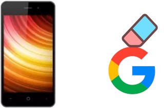 Como excluir a conta do Google em Leagoo Z1