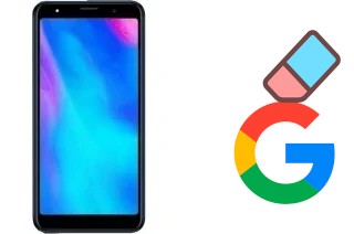 Como excluir a conta do Google em Leagoo Z20